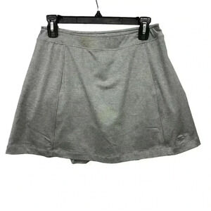 SLAZENGER tennis, pickleball, athleisure
COMFORT Skort, gray size -small